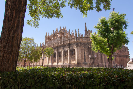 Cattedrale di Siviglia, Andalucia - Spagna