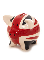 british piggybank