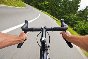 cycling