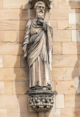 Saint Mathew Statue, Lichfiled Cathedral