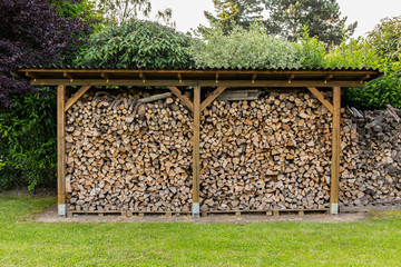 Brennholz