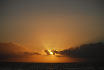 Obraz premium Sunset