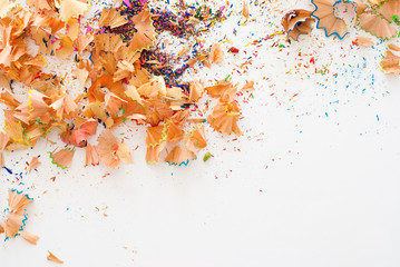 Pencil Shavings