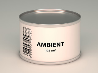 bank with  ambient title