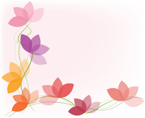 flower background