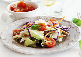 Healthy Summer Salad