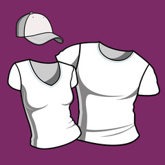 T-shirt design template - 67339131