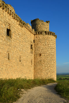 CASTILLO DE BARCIENCE