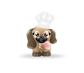 Dog Cook
