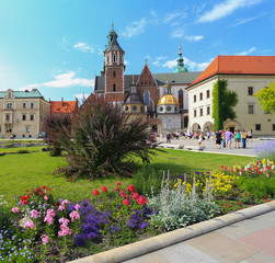 Cracow -  Wawel Castle © Rochu_2008