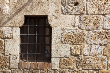Fototapeta na wymiar Architecture of San Gimignano, Tuscany, Italy