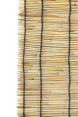 Bamboo blind