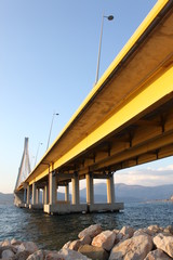 Rio-Antirrio bridge