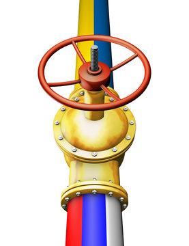 gold valve