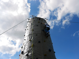 Kletterturm für Kinder