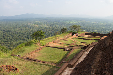 Sigiriya Rock, Sri Lanka