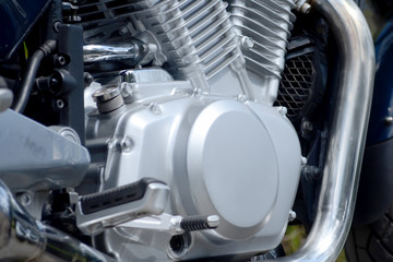 motorcycle engine