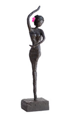 Dancer Statue