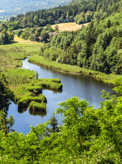 Fototapeta premium Vahrner See
