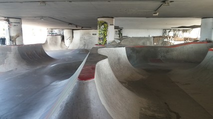 Marginal Way Skatepark