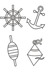 maritime symbols