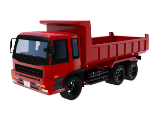ダンプカー © sh240