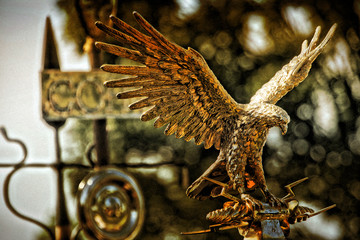 Römische Legion Adler