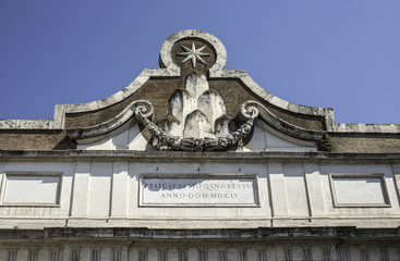 Obraz premium Piazza del Popolo, Rome