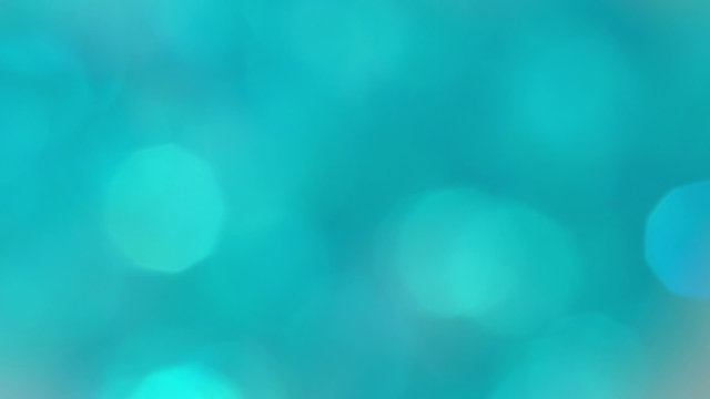 Loopable abstract background with soft circles.