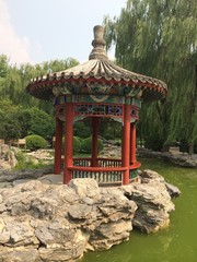 Beijing Ritan park