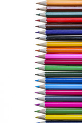 Fototapeta premium color pencil