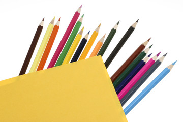 color pencil