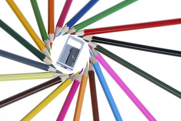 color pencil