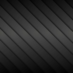 Obraz premium Dark striped background