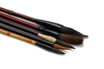 Chinese Calligraphy Brush