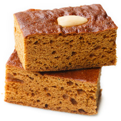 Stomatico, typical biscuit from Reggio Calabria, Calabria, Italy