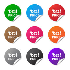 Best price stickers