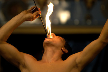 Feuerschlucker