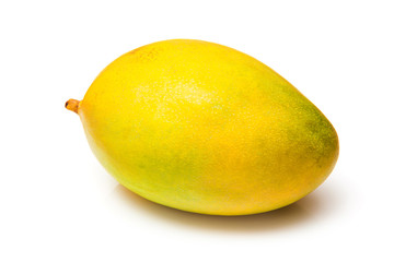 Exotic, yellow Mango