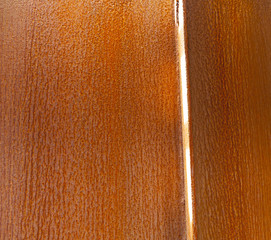  metal pattern of an old rusty industry tank