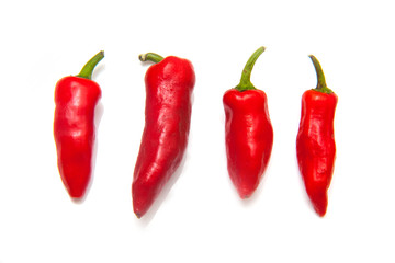 Red hot chili peppers