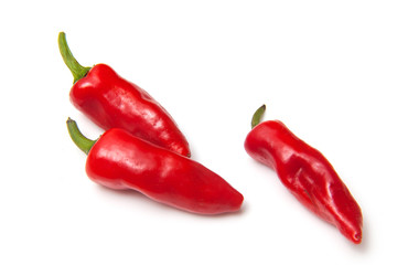 Red hot chili peppers