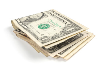 one dollar banknotes