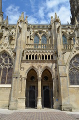 Obraz premium Cathédrale de Bayeux (Normandie)