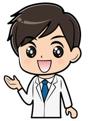 紹介するドクター