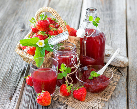 Erdbeeren