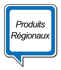 Logo Produits Régionaux.