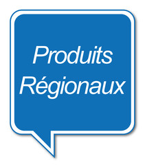 Logo Produits Régionaux.