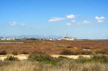 Sardegna, Macchiareddu