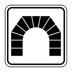 Logo tunnel.
